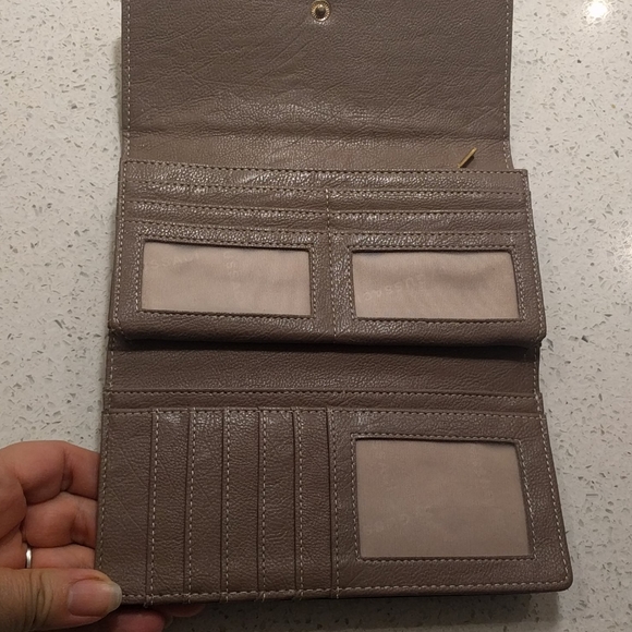 Faux leather bag by Gusssaci🍀🌸 - Picture 5 of 8